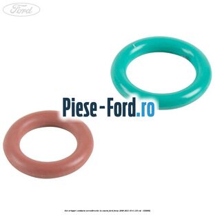 Set oringuri conducta servodirectie la caseta Ford Focus 2008-2011 1.6 Ti 115 cai #7FDBE029CD