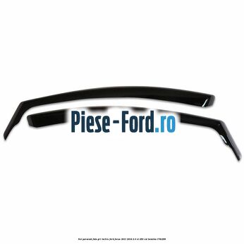 Set paravant fata, gri inchis Ford Focus 2011-2014 2.0 ST 250 cp