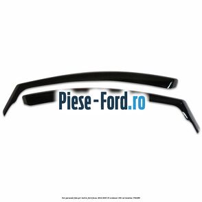 Set paravant fata, gri inchis Ford Focus 2014-2018 1.5 EcoBoost 150 cai #0A74E721EA