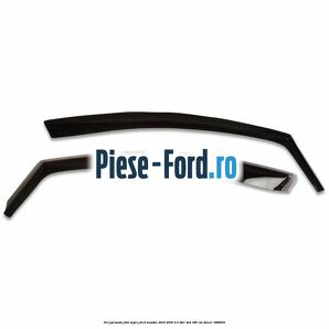 Set paravant fata, negru Ford Mondeo 2014-2018 2.0 TDCi 4x4 180 cai