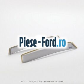 Set paravant spate 4 usi, gri deschis Ford Focus 2008-2011 1.6 TDCi 90 cai #5CB4690069 Set paravant spate 4 usi, gri deschis Ford Focus 2008-2011 1.6 TDCi 90 cai #5CB4690069