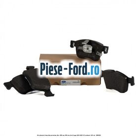 Set placute frana fata premium disc 288 sau 308 mm Ford Kuga 2019-2023 1.5 EcoBoost 120 cai #44737AA855