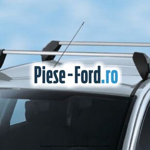 Set portbagaj exterior (4Usi Combi) Ford Focus 1998-2004 1.8 TDCi 115 cai #F4A238292C