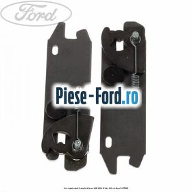 Set reglaj saboti frana Ford Focus 1998-2004 1.8 TDCi 100 cai #F5DB870C3C