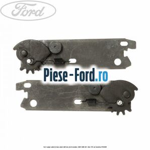 Set reglaj saboti frana sabot 228 mm Ford Mondeo 1993-1996 2.5 i 24V 170 cai #4CFE142E0D