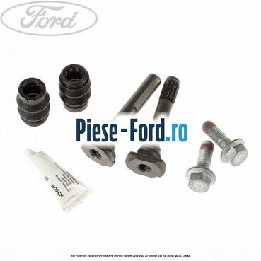 Set reparatie culise etrier fata Ford Tourneo Custom 2019-2023 2.0 EcoBlue 150 cai #08745F709F