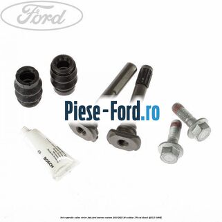 Set reparatie culise etrier fata Ford Tourneo Custom 2019-2023 2.0 EcoBlue 170 cai #490B9689EA