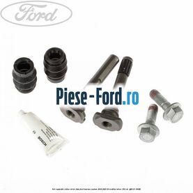 Set reparatie culise etrier fata Ford Tourneo Custom 2019-2023 2.0 EcoBlue mHEV 130 cai #D0D8725FF8