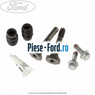 Set reparatie culise etrier fata Ford Transit 2006-2014 2.2 TDCi 115 cai #5D1B715EEE