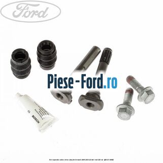 Set reparatie culise etrier fata Ford Transit 2006-2014 2.2 TDCi RWD 125 cai #06BA0BA680