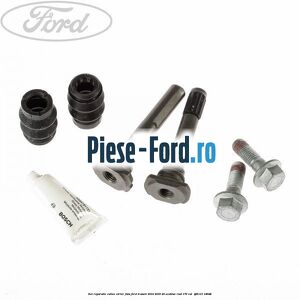 Set reparatie culise etrier fata Ford Transit 2014-2018 2.0 EcoBlue RWD 170 cai #D09CC8BE72