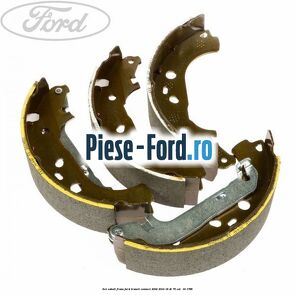 Set saboti frana Ford Transit Connect 2002-2014 1.8 Di 75 cai #1FF324D947