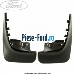 Set Schmutzschutz hinten Ford S-Max 2007-2014 2.0 EcoBoost 203 HP #BA0C0F5063