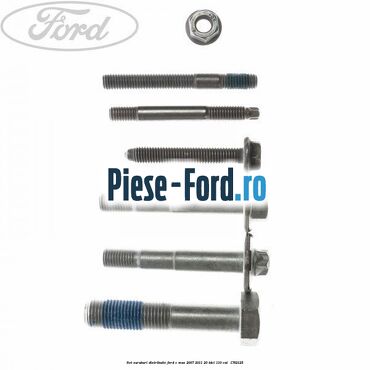 Set suruburi distributie Ford C-Max 2007-2011 2.0 TDCi 110 cai #F18ABDD8AC