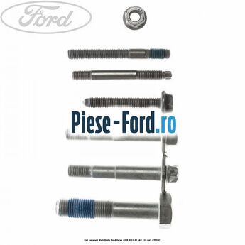 Set suruburi distributie Ford Focus 2008-2011 2.0 TDCi 110 cai #A531698580
