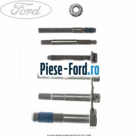 Set suruburi distributie Ford Galaxy 2007-2014 2.0 TDCi 136 cai #C4F956292F