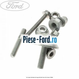 Set suruburi distributie Ford Kuga 2013-2016 1.5 TDCi 120 cai #EBC843D966