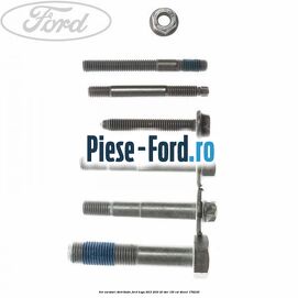 Set suruburi distributie Ford Kuga 2013-2016 2.0 TDCi 136 cai #EDB98E8225