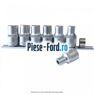 Set tubulara 7 piese 1/2 Ford C-Max 2016-2020 1.6 Ti 85 cai #502C36A065
