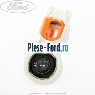 Siguranta cablu timonerie alba MTX 75 Ford Focus 1998-2004 1.8 DI/TDDi 90 cai #764BA5D6B3