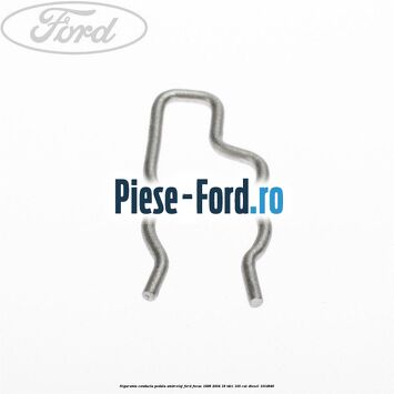 Siguranta conducta pedala ambreiaj Ford Focus 1998-2004 1.8 TDCi 100 cai #BF0E1B73DE