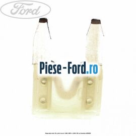 Siguranta mini 25 A Ford Escort 1990-1995 RS 2000 150 cai #21DBE0F10D