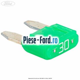 Siguranta mini 30 A Ford Escort 1990-1995 1.6 i 16 88 cai #3ECDE9EA83