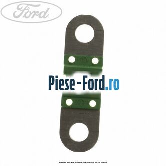 Siguranta plata 40 A Ford Focus 2014-2018 2.3 RS 350 cai #62525D8620