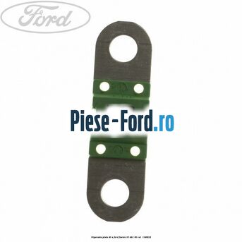 Siguranta plata 40 A Ford Fusion 1.6 TDCi 90 cai #4E75E07251