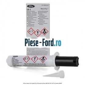 Silicon etansare Ford Original 50 ml 200 grade Ford Fiesta 1996-2001 1.25 i 16V 75 cai #E541307B68 Silicon etansare Ford Original 50 ml 200 grade Ford Fiesta 1996-2001 1.25 i 16V 75 cai #E541307B68