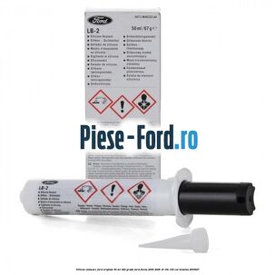 Silicon etansare Ford Original 50 ml 200 grade Ford Fiesta 2005-2008 1.6 16V 100 cai #6D4CC255E4 Silicon etansare Ford Original 50 ml 200 grade Ford Fiesta 2005-2008 1.6 16V 100 cai #6D4CC255E4