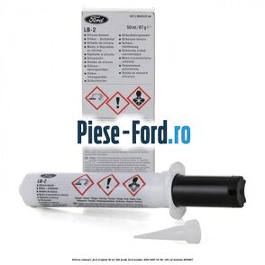Silicon etansare Ford Original 50 ml 200 grade Ford Mondeo 2000-2007 1.8 16V 125 cai #B656F25CC0