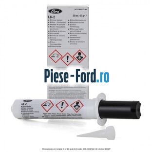 Silicon etansare Ford Original 50 ml 200 grade Ford Mondeo 2008-2014 2.0 TDCi 140 cai #4F5B120037