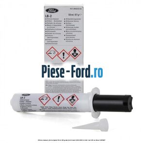 Silicon etansare Ford Original 50 ml 200 grade Ford Transit 2014-2018 2.2 TDCi RWD 125 cai #1C662F8984