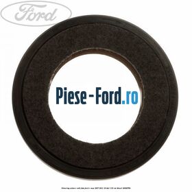 Simering arbore cotit fata Ford C-Max 2007-2011 1.8 TDCi 115 cai #D4DE6A3DB9