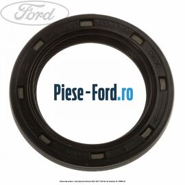 Simering arbore cotit fata Ford Fiesta 2013-2017 1.25 82 cai #0BE48EDE8E