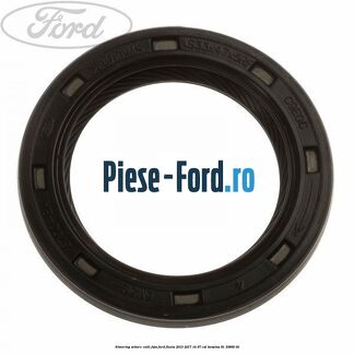 Simering arbore cotit fata Ford Fiesta 2013-2017 1.4 97 cai #348F0C1DBE