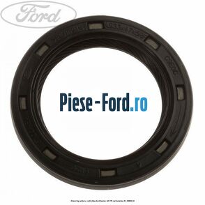Simering arbore cotit fata Ford Fusion 1.25 75 cai #72CEF3B66B