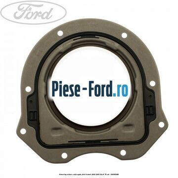 Simering arbore cotit spate Ford Transit 2000-2006 2.4 DI 75 cai #E8E6F15A5D