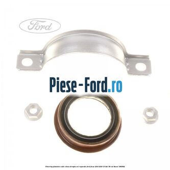 Simering planetara cutie viteza dreapta set reparatie Ford Focus 2014-2018 1.5 TDCi 95 cai #2AF4A6F976
