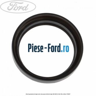 Simering planetara dreapta cutie viteza PowerShift Ford Edge 2016-2018 2.0 TDCi 180 cai