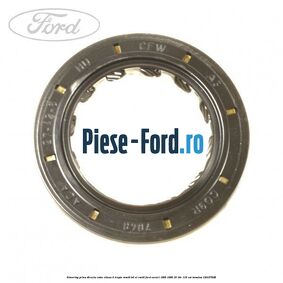 Simering priza directa cutie viteza 6 trepte MMT6 B6 si VMT6 Ford Escort 1995-1998 1.8 16V 115 cai #80A9A37936