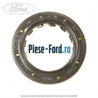 Simering priza directa cutie viteza 6 trepte MMT6 B6 si VMT6 Ford Fiesta 2017-2023 1.0 EcoBoost mHEV 155 cai #7C40494134