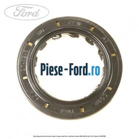 Simering priza directa cutie viteza 6 trepte MMT6 B6 si VMT6 Ford Transit 2000-2006 2.4 TDE 115 cai #AF37C21E19