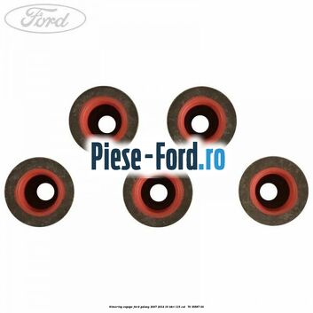 Simering supape Ford Galaxy 2007-2014 1.6 TDCi 115 cai #0F28A5B65B