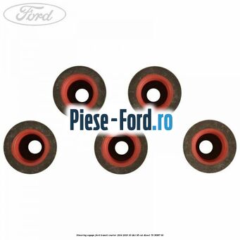 Simering supape Ford Transit Courier 2014-2018 1.6 TDCi 95 cai #2377D1BD13