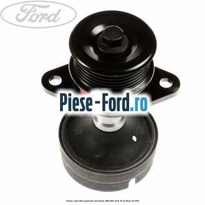 Sistem roata libera, generator Ford Fiesta 1996-2001 1.8 DI 75 cai #DFF30DCED3