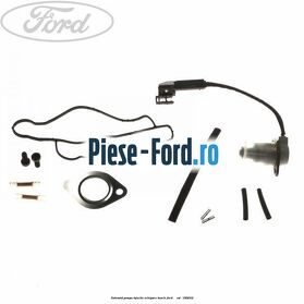 Solenoid pompa injectie echipare Bosch Ford Transit 2000-2006 2.4 DI 75 cai #37C3007CA1