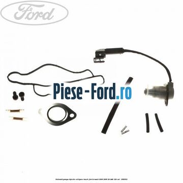 Solenoid pompa injectie echipare Bosch Ford Transit 2000-2006 2.4 TDdi 120 cai #29DDD63A9F