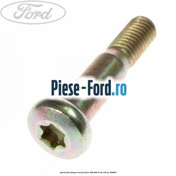 Special pivot fixing screw Ford Focus 1998-2004 1.6 16V 100 HP #107B2403AF